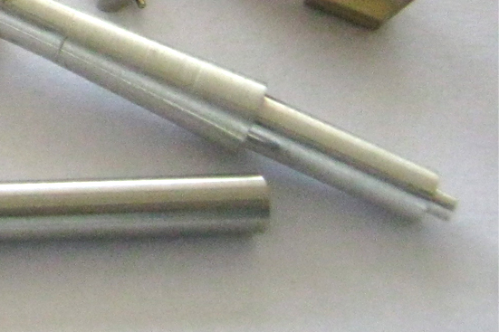 微型五金表面機(jī)械拋光