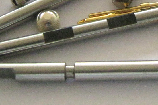 微型五金表面機(jī)械拋光